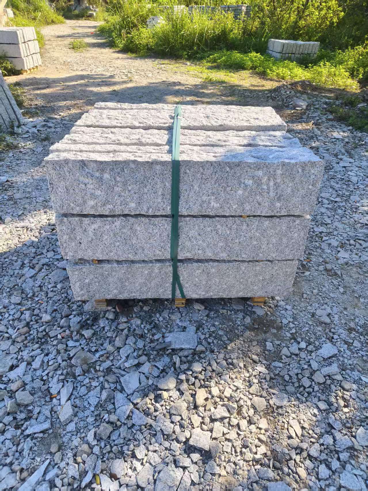 G603-all sides pineappled